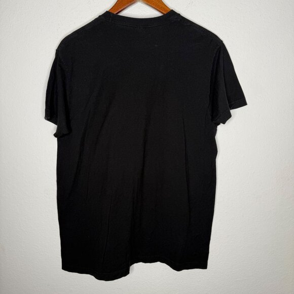 Rob Zombie Hell Bound Dragula Car black Tultex Graphic T-shirt Sz L - Picture 7 of 7